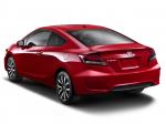Honda Civic Coupe 2014 года